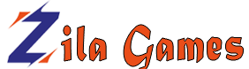 ZILA GAMES logo